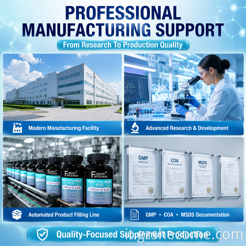Collagen Peptides Capsules10
